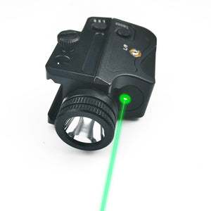 New Flashlight Sight Green Laser