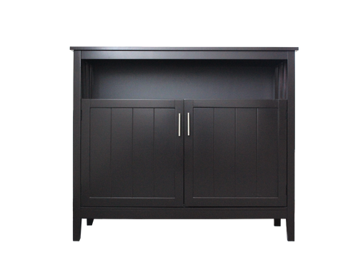 Kitchen storage sideboard and buffet server  cabinet