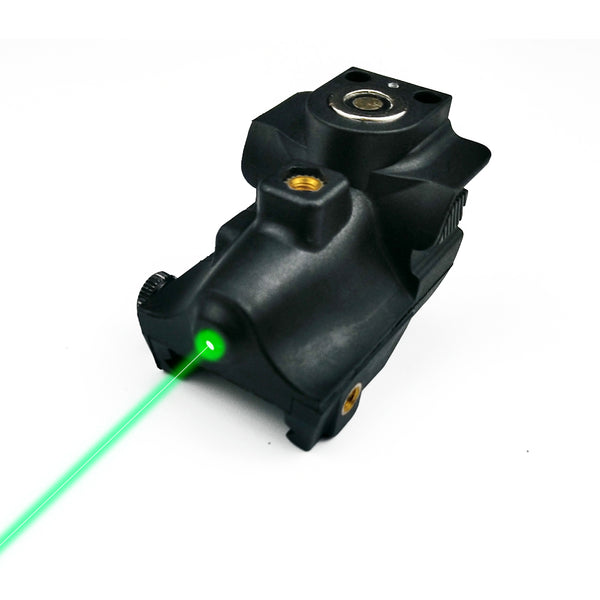 Green Dot Laser Scope Tactical Glock Laser Sight for Air Guns Hunting